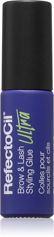 RefectoCil Brow & Lash Styling Glue Ultra lipici pentru lifting și laminarea genelor 4 ml