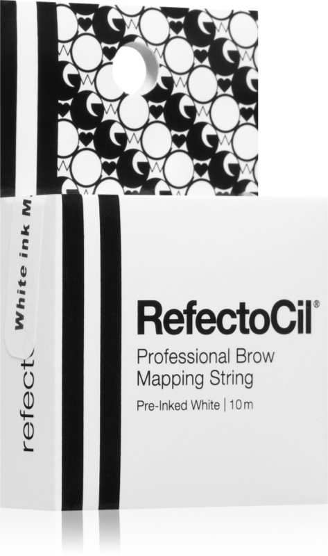 RefectoCil Professional Brow Mapping String șabloane pentru sprâncene 10 m