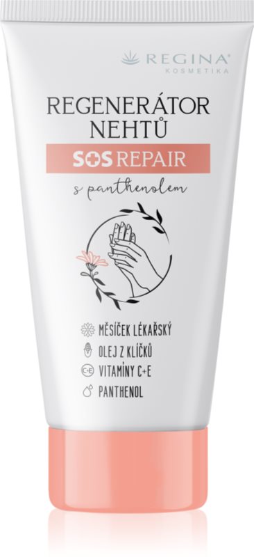 Regina SOS Repair cremă pentru unghi efect regenerator 25 ml