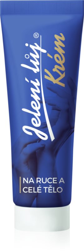 Regina Jelení lůj Cream crema de maini si corp din grasime din cerb 75 ml