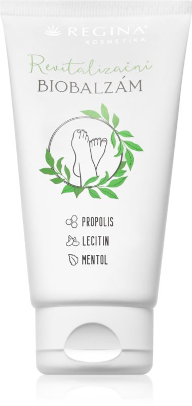 Regina Biobalm balsam de ingrijire pentru tălpile picioarelor 75 ml