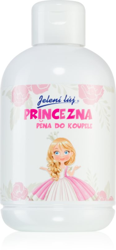 Regina Princess spuma de baie pentru copii parfum Bubble Gum 300 ml