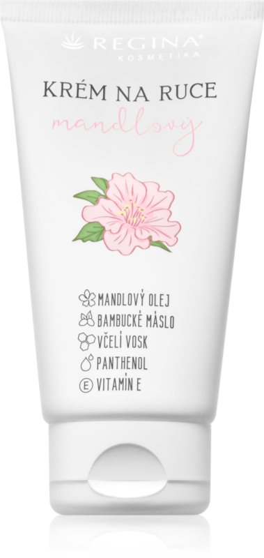 Regina Almond crema de maini 75 ml