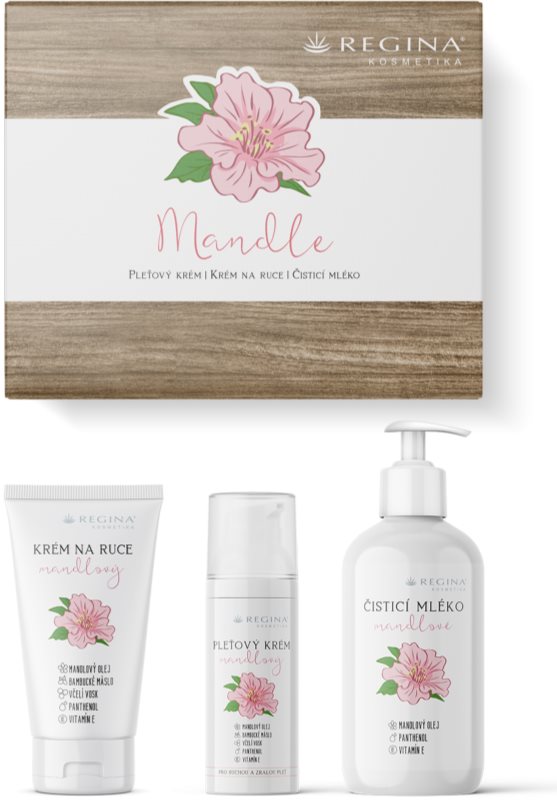 Regina Almond set cadou