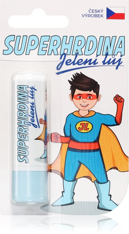 Regina Jelení lůj Superhero balsam de buze 4.5 g