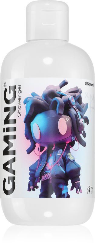 Regina Jelení lůj Gaming gel de duș parfum Energy Drink 250 ml