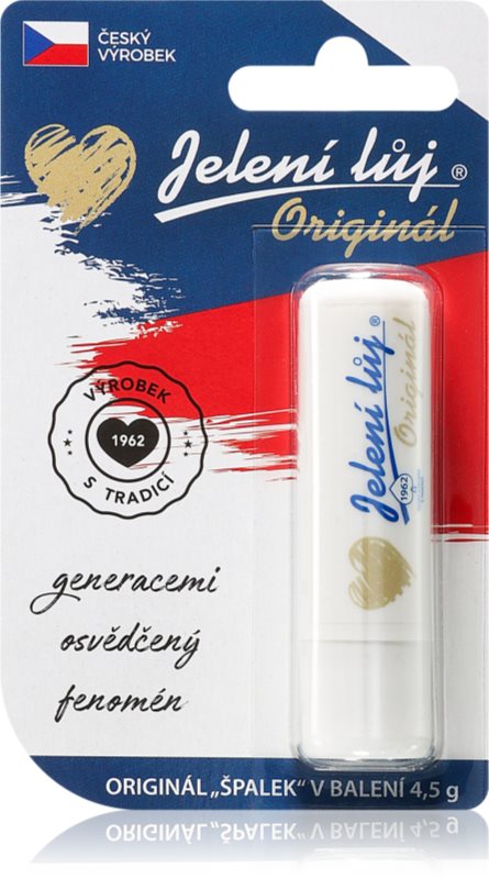 Regina Jelení lůj Original balsam de buze 4.5 g