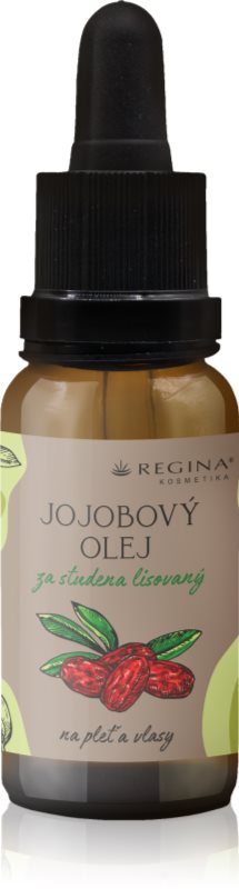 Regina Jojoba ulei de jojoba 20 ml