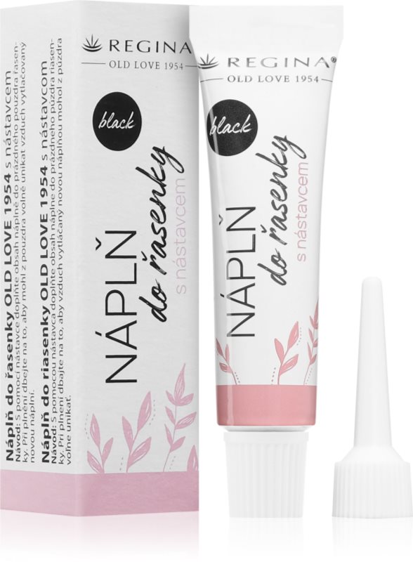 Regina OLD LOVE 1954 rezerva pentru mascara neagră 5.8 g