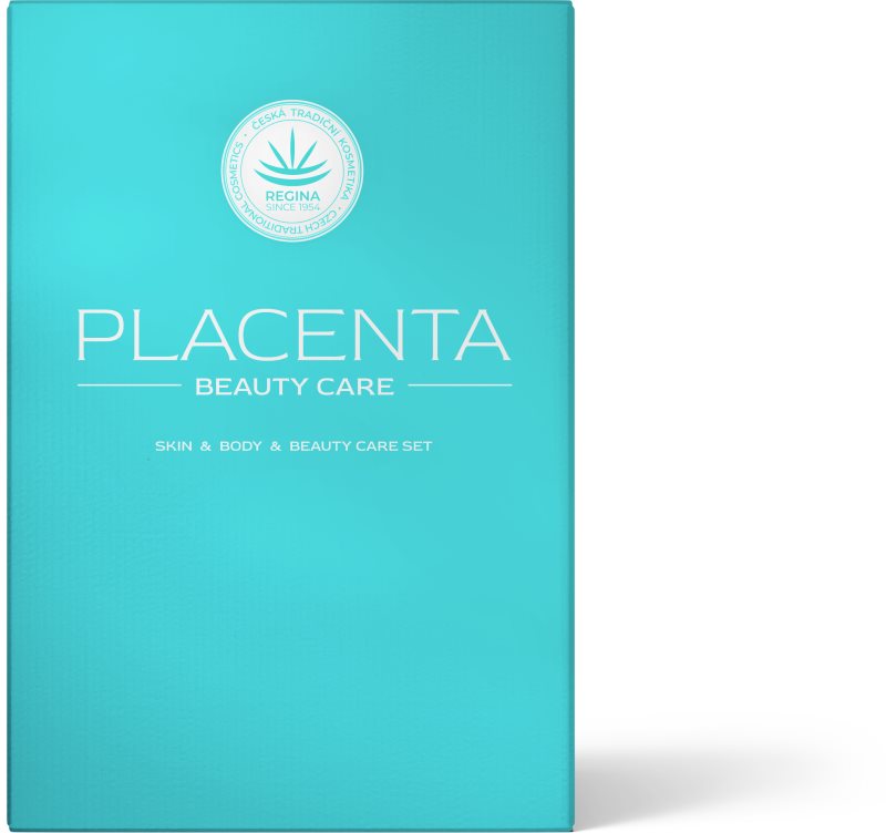 Regina Placenta set cadou pentru regenerarea pielii