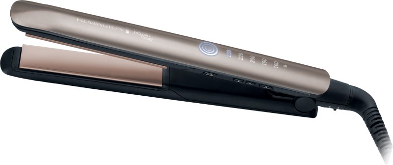 Remington Keratin Therapy S8590 placa de intins parul (S8590) 1 buc