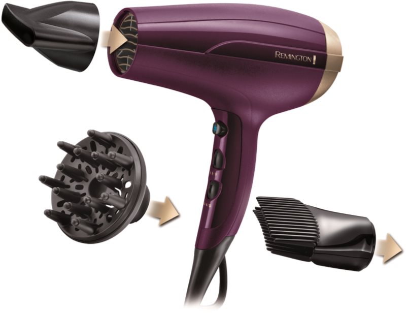 Remington Your Style D5219 uscator de par 1 buc
