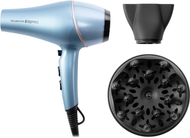 Remington Shine Therapy PRO AC9300 Hairdryer uscator de par 1 buc