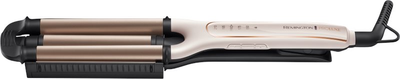 Remington PROluxe CI91AW 4-in-1 ondulator triplu pentru păr 1 buc