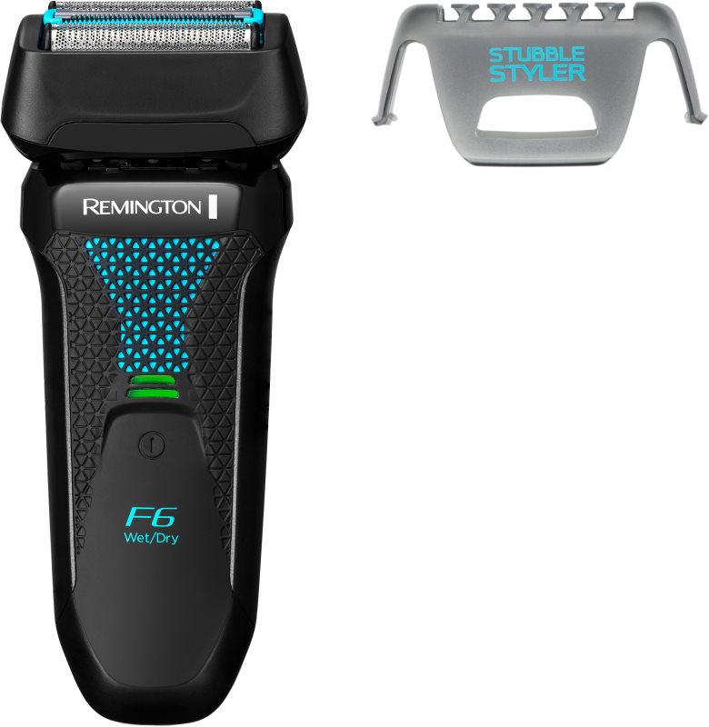 Remington F6 Style Series Waterproof Shaving System Aparat de bărbierit electric pentru bărbați 1 buc