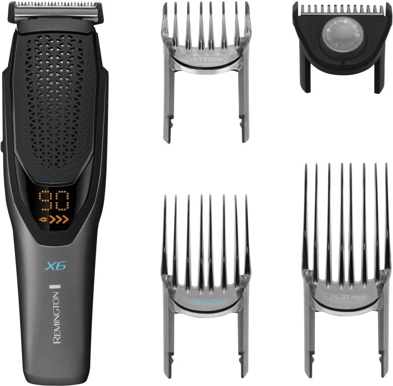 Remington Power X-Series HC6000 X6 aparat pentru tuns parul pentru barbati 1 buc