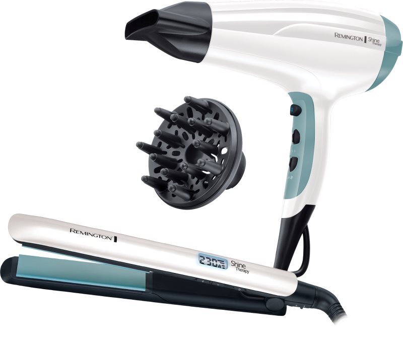 Remington Shine Therapy incl S8500GPl D5216 set pentru păr