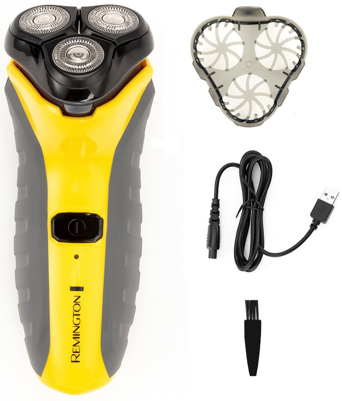 Remington Virtually Indest. Rotary Shav PR1855 Aparat de bărbierit electric 1 buc