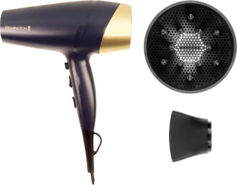 Remington Sapphire Luxe D5805 Hairdryer uscator de par 1 buc