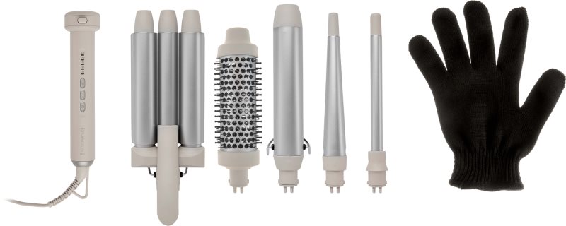 Remington TRENDOLOGY CI41MS5 ondulator de păr multifuncțional 5v1 1 buc