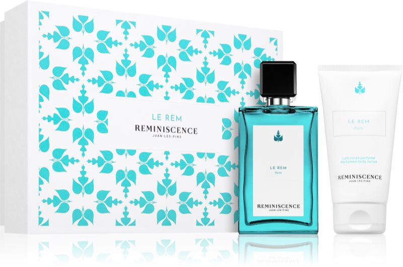 Reminiscence Le Rem Set I. set cadou unisex