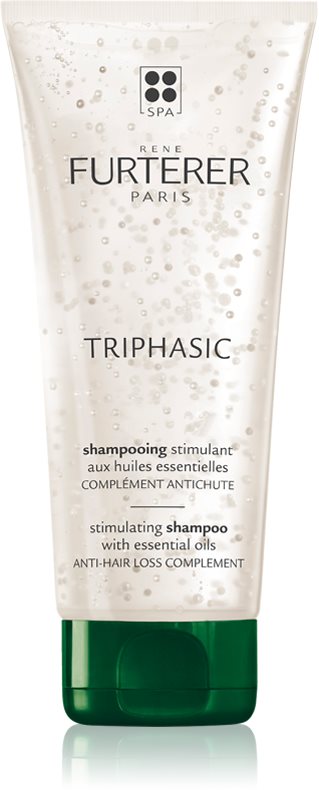 René Furterer Triphasic sampon pentru cresterea parului impotriva caderii parului 200 ml