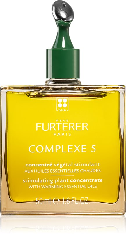 René Furterer Complexe 5 extract de plante cu efect regenerator cu uleiuri esentiale 50 ml