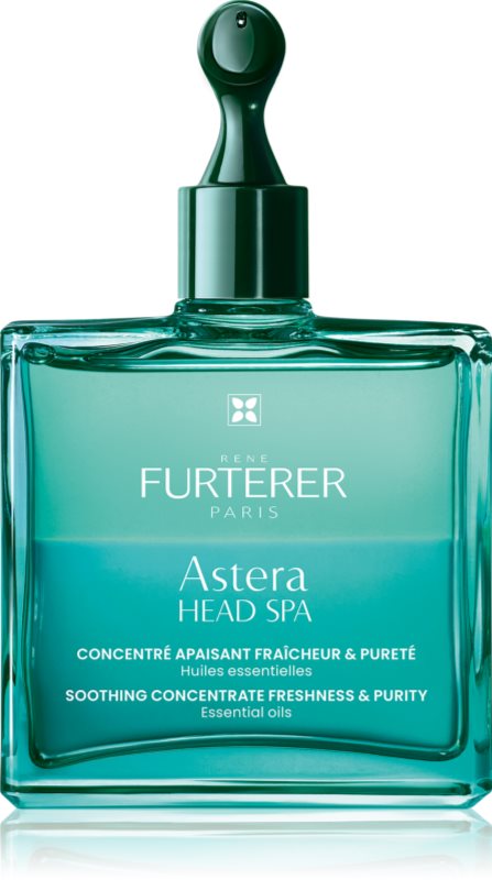 René Furterer Astera Head Spa concentrat calmant pentru păr 50 ml