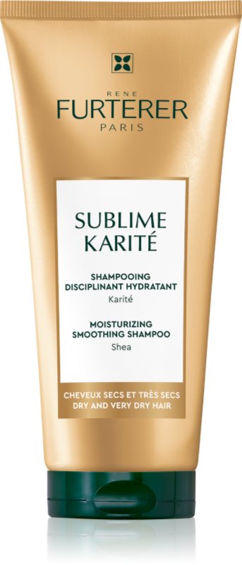 René Furterer Karité Sublime sampon hidratant 200 ml
