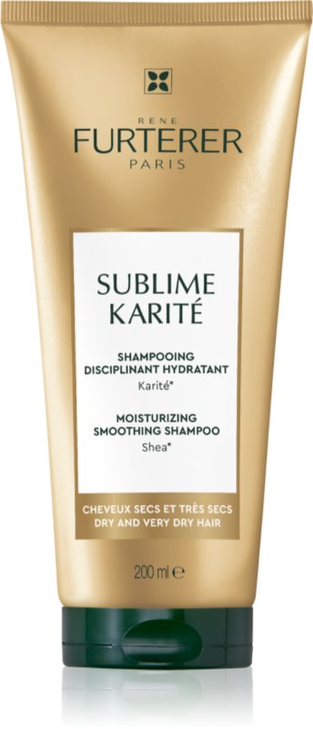 René Furterer Karité Sublime sampon hidratant 200 ml