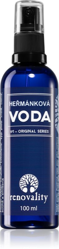 Renovality Original Series Chamomile Water loțiune pentru față 100 ml