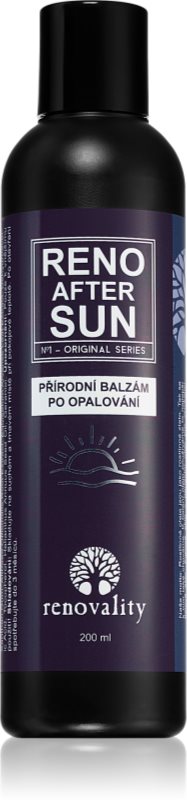 Renovality Original Series Reno After Sun balsam dupa expunerea la soare 200 ml