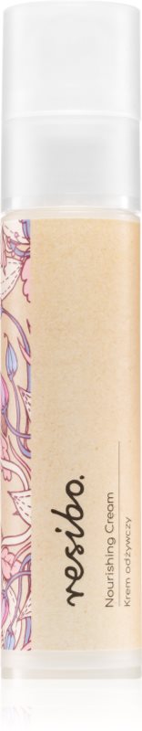 Resibo Nourishing Cream crema regeneratoare si hranitoare 50 ml