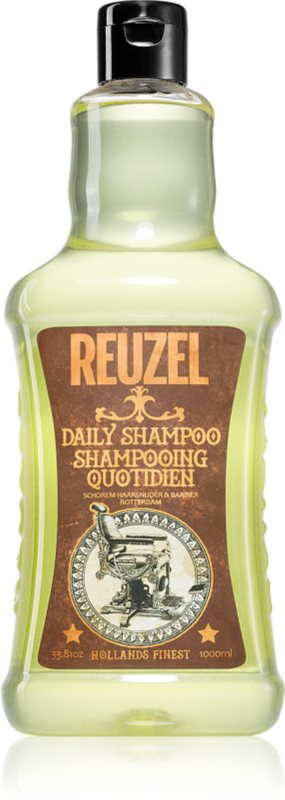 Reuzel Hair Sampon de curatare zi de zi.