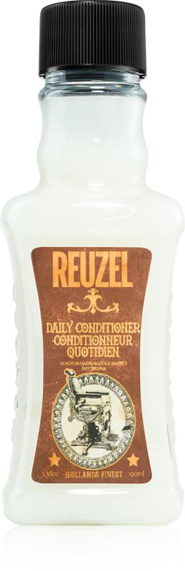 Reuzel Hair Balsam pentru par normal.