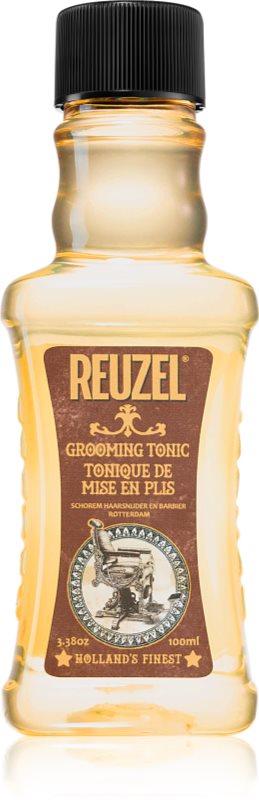Reuzel Grooming tonic hidratant pentru volum și formă