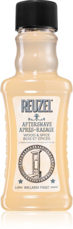 Reuzel Wood & Spice after shave 100 ml