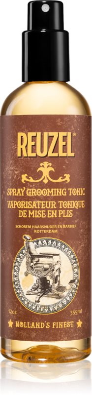Reuzel Hair tonic pentru par Spray 355 ml