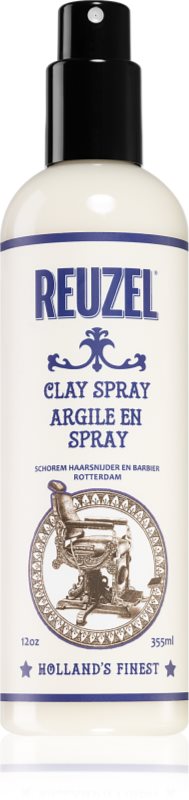 Reuzel Clay Spray gel pentru aranjarea parului Spray