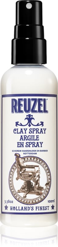 Reuzel Clay Spray gel pentru aranjarea parului Spray