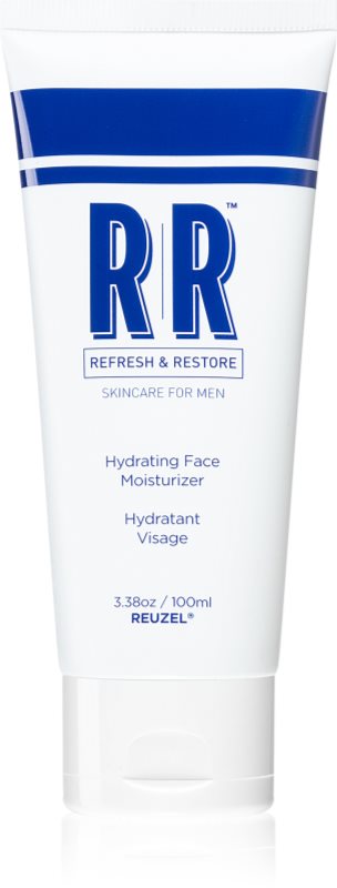 Reuzel Hydrating Face Moisturizer crema de fata hidratanta pentru barbati 100 ml