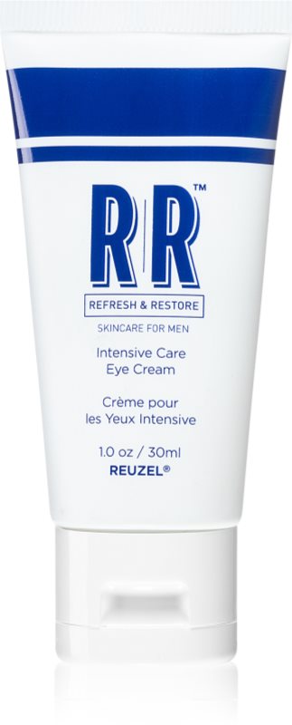 Reuzel Intensive Care Eye Cream crema pentru a calma ochii umflati si cercurile intunecate pentru barbati 30 ml