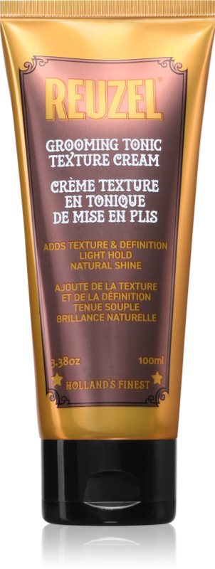 Reuzel Grooming Tonic balsam texturizant pentru păr 100 ml