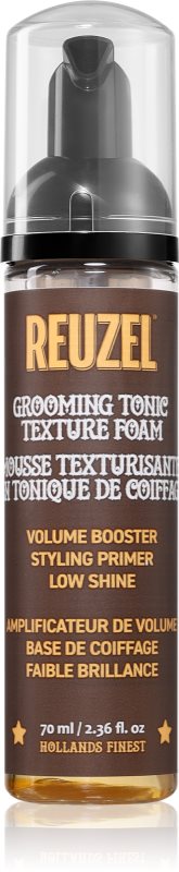 Reuzel Grooming Tonic spumă de styling pentru păr 70 ml