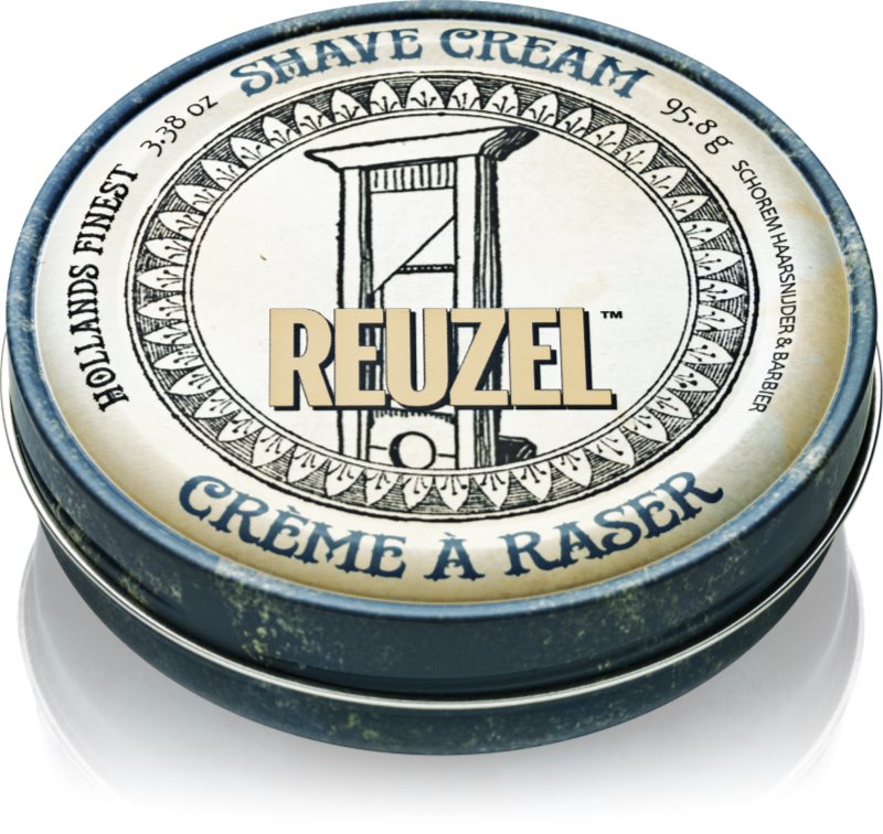 Reuzel Beard cremă pentru bărbierit 95,8 g