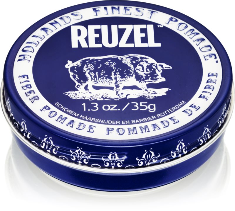 Reuzel Hollands Finest Pomade Fiber alifie pentru păr 35 g