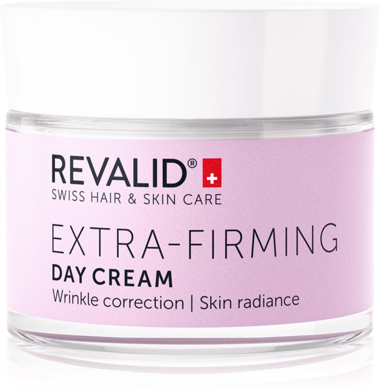 Revalid Extra-Firming Day Cream crema de zi împotriva îmbătrânirii pielii 50 ml