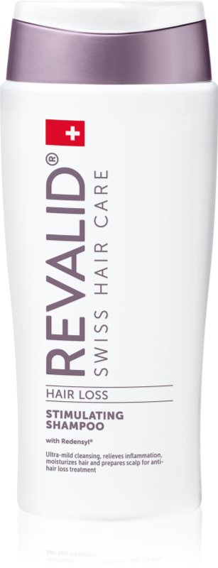 Revalid Stimulating Shampoo sampon pentru cresterea parului impotriva caderii parului 200 ml