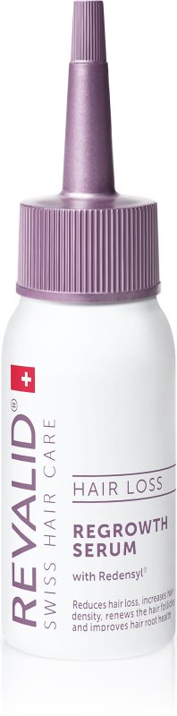 Revalid Regrowth Serum ser revigorant impotriva caderii parului 50 ml