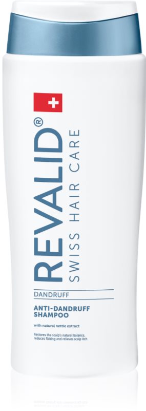 Revalid Anti-Dandruff Shampoo sampon cu efect calmant pentru scalp sensibil 250 ml